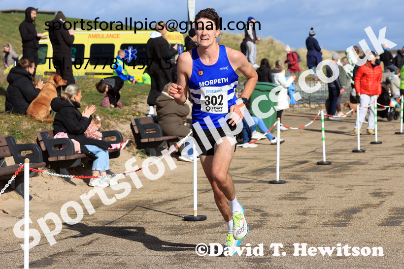 The 2026 Blyth 10k Road Race. Photo: David T. Hewitson/Sports for All Pics